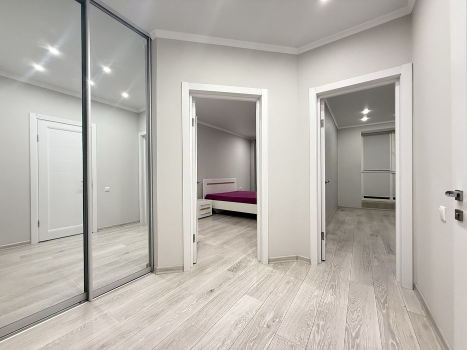 1-Кімнатна «На Щасливому» оренда! вул. Чорновола 91-С