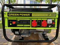 Продам бензогенератор GREEN PAWER