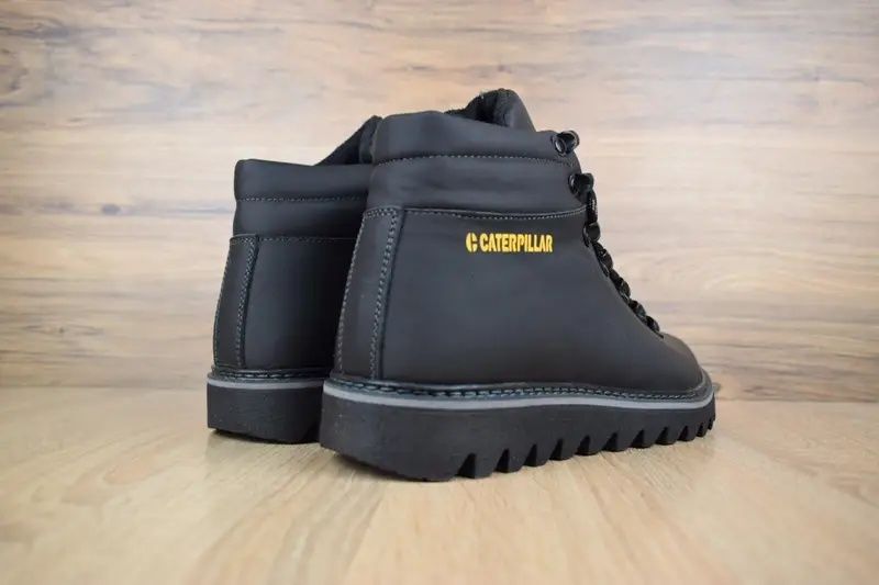Зимние ботинки Cat caterpillar