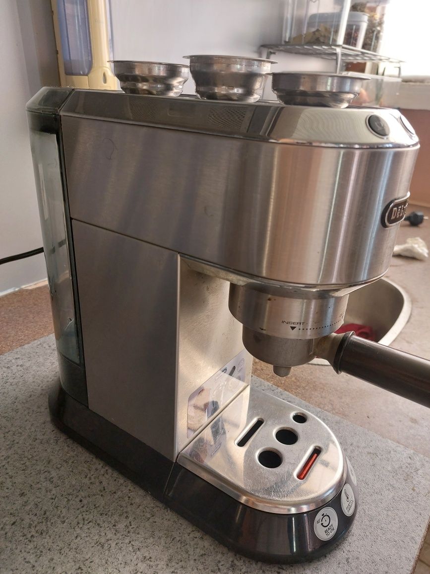 Maquina de café delonghi