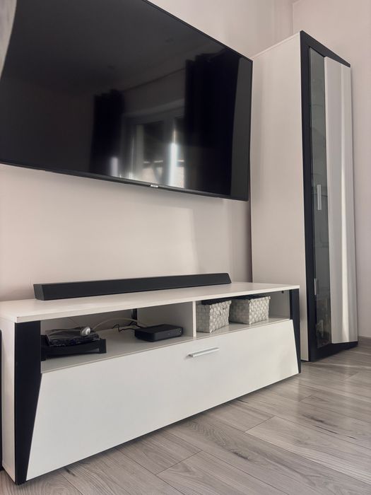 Komplet komoda plus szafa