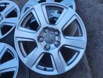 Alufelgi 17 Audi Q5 Audi Q3 Audi A6 Audi A5 Audi A4 5x112 ET33