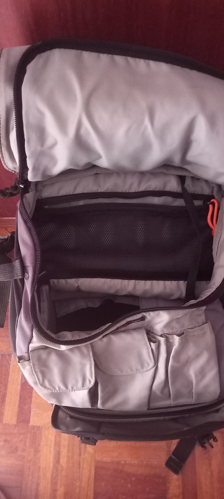 Mochila fotográfica Lowerpro