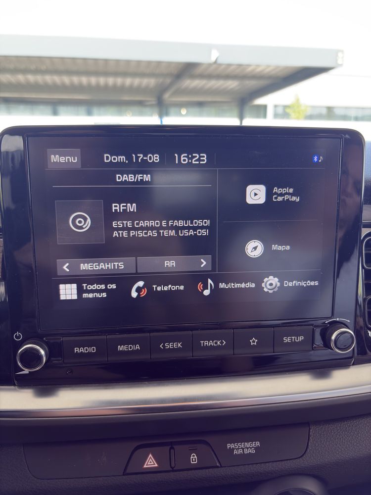 Kia Stonic 1.0 Drive