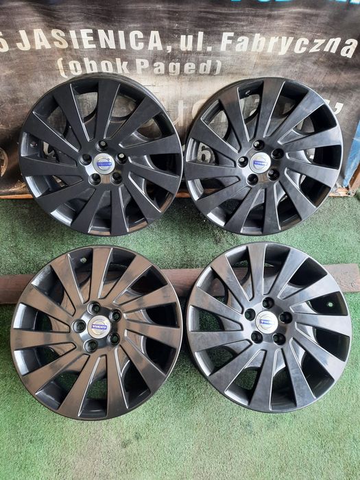 Alufelgi 17 5×108 Volvo V60 V90 S60 S90 XC40 V50 C30 V40 V70 XC70 Orgi