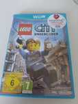 Gra LEGO city undercover na konsole Wii u