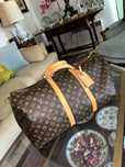 Saco Louis Vuitton