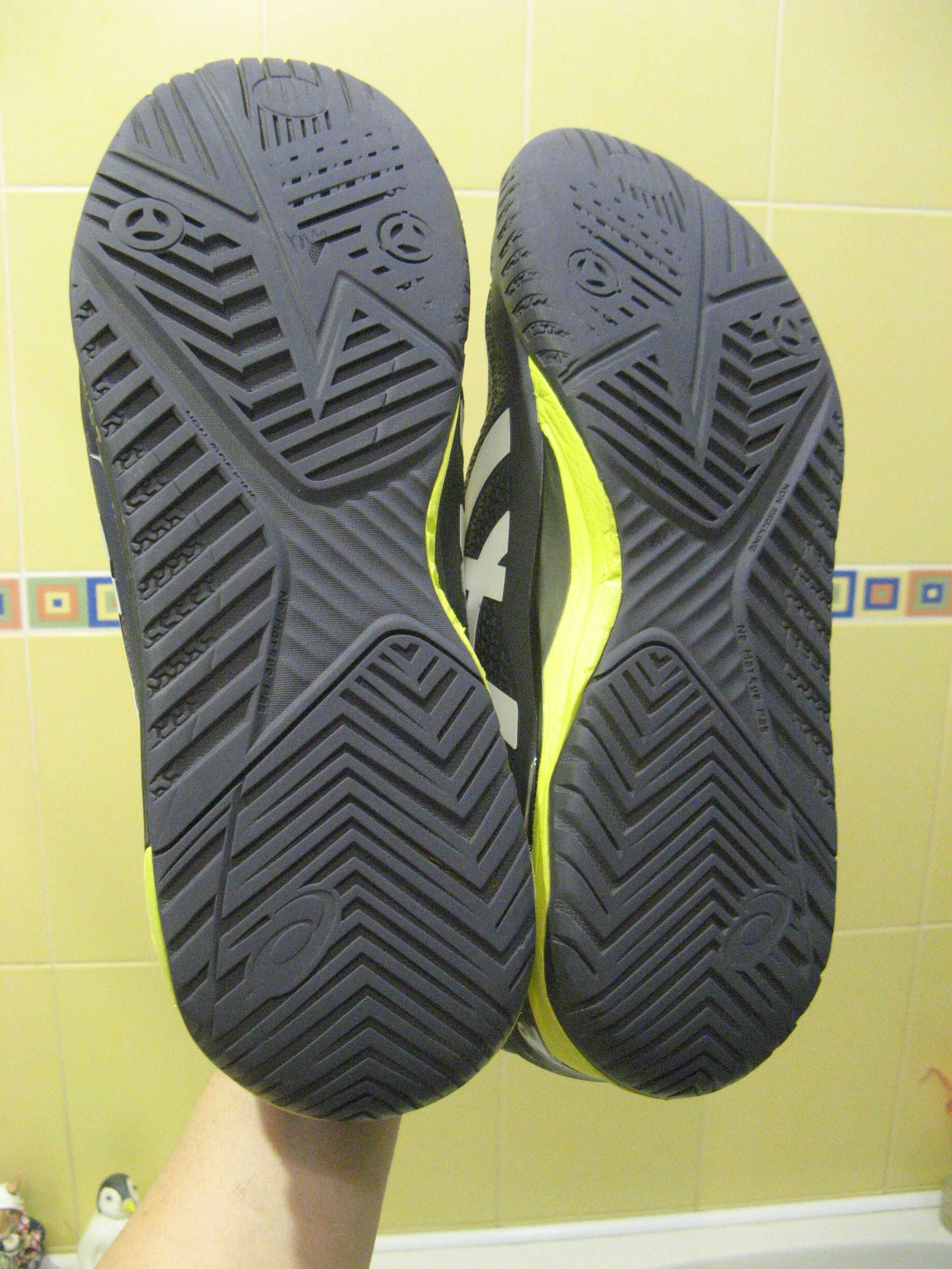 Мужские кроссовки Asics Gel 45.5