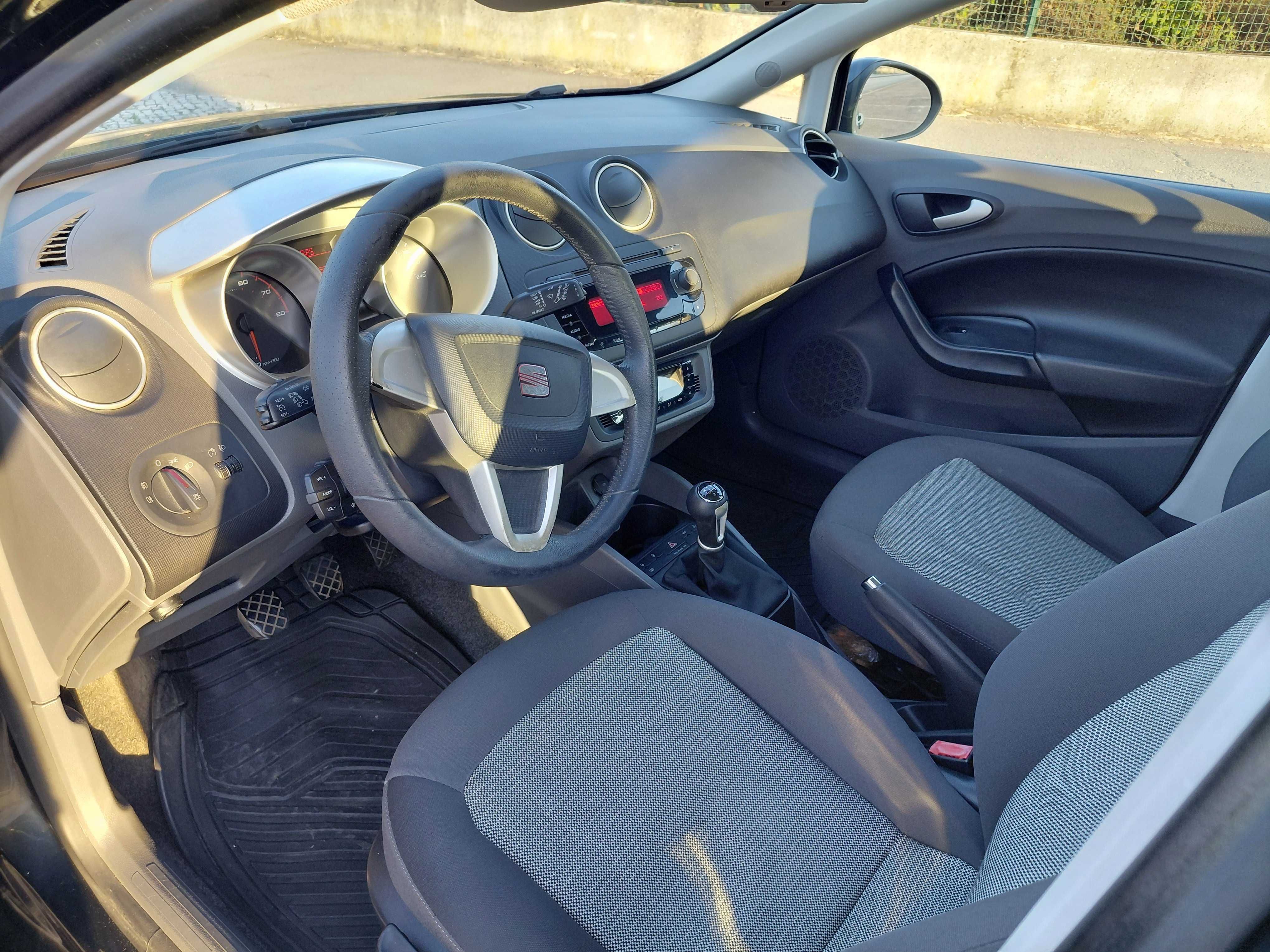 Seat Ibiza 1.2 de 2009