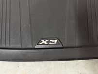 Oryginalna mata bagaznika BMW X3 G01