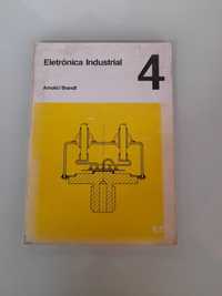 Livro - Ref CxC -Arnold/Brandt- eletrônica industrial