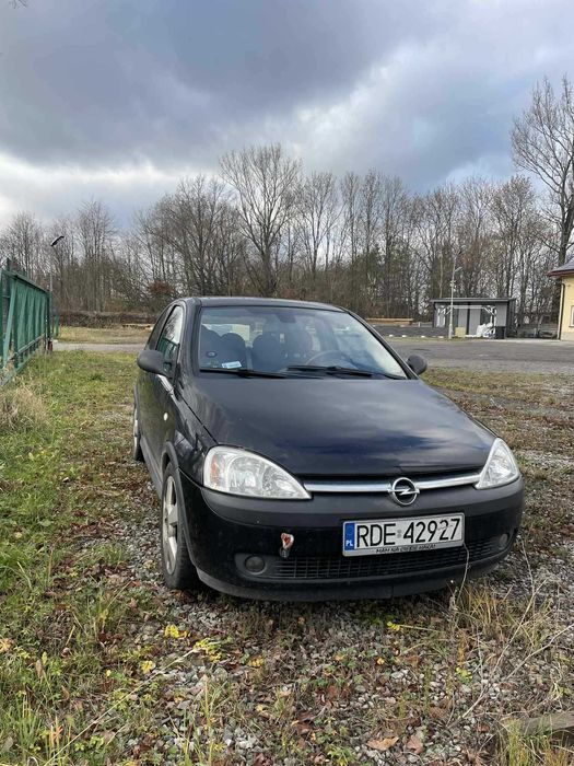 Opel Corsa C GSI 1,8 125KM