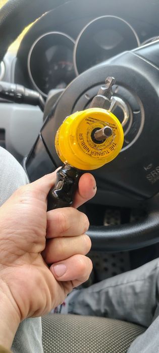 Насадка-ножиці Сверчок виробництва Великобританії