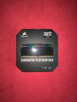 Corsair 32GB (4x8GB) 3200MHz CL16 Dominator Platinum RGB