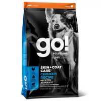 GO!Skin + Coat Chicken Recipe for Dog ГО Сухий корм для собак 11.4кг
