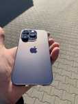 Iphone 14 pro 128GB *NOWY* głęboka purpura