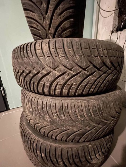 195/65/15 Kleber ZIMOWE opony