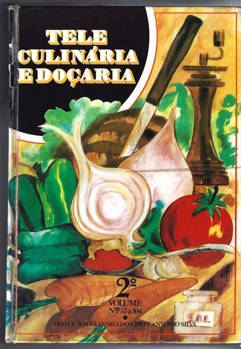 Teleculinária - 2º volume