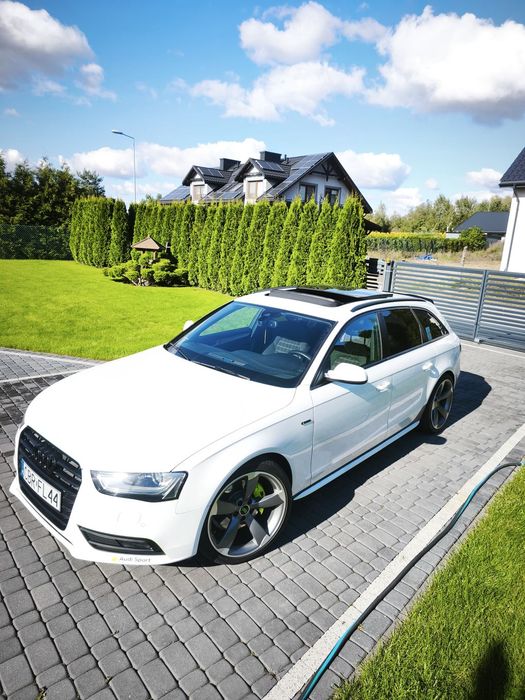 Audi A4 Sprzedam A4B8 2.0TFSI Quattro Audi Sport