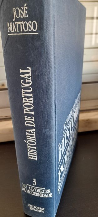 História de Portugal, José Mattoso