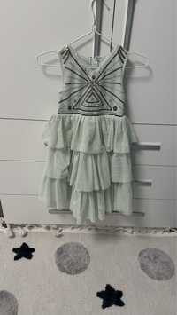 Сукня святкова, плаття нарядне , H&M , на зріст 122 128