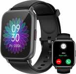 RUIMEN H1 Smartwatch z funkcją telefonu smartwatch pulsometr Powiadomi