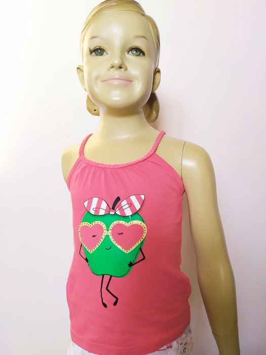 SG bluzka 104  110, bluzka dla dziewczynki 104,110,