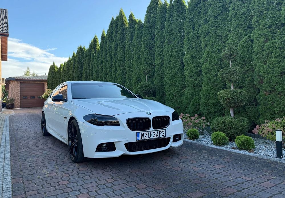 BMW Seria 5 BMW F10 535D
