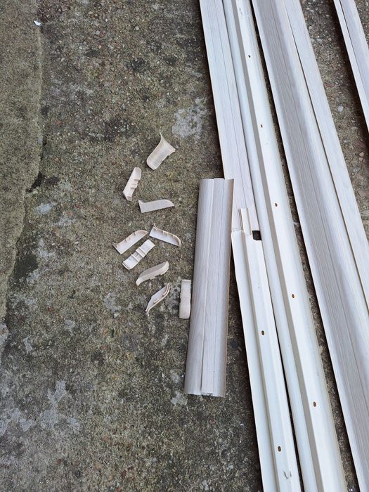 Listwy przypodłogowe