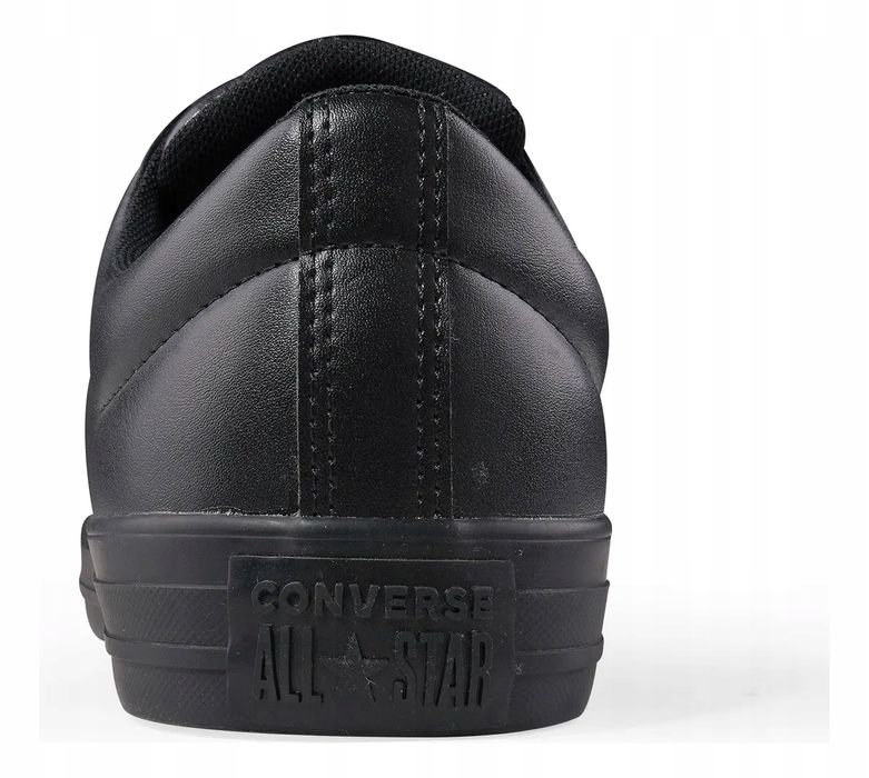 Converse 37 Buty Damskie Czarne Chuck Taylor All Star A10445C T285