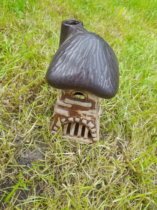 Lampy/domek/figurka/czajnik/klosz/kubki