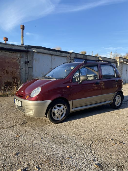 Продам Матіз Бест  1л .