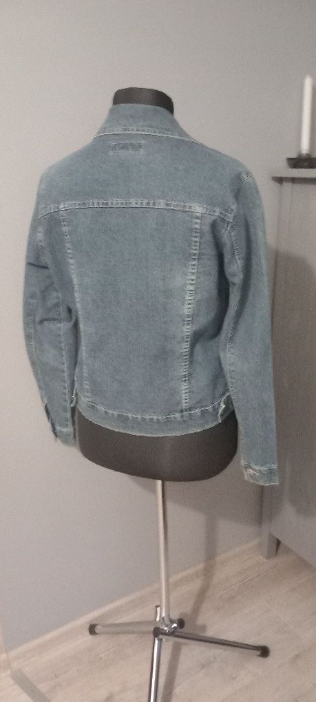 Katana jeans , niebieska - M.