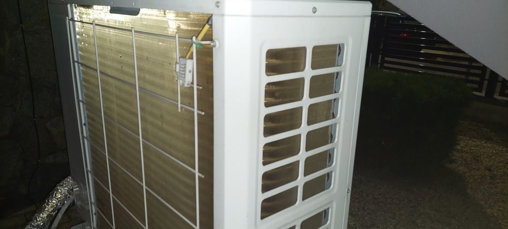 Pompa ciepła Sinclair split 9,5 kW