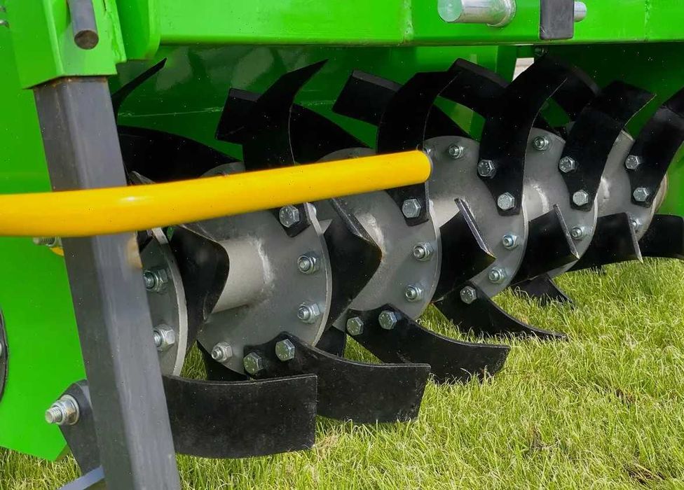 ДУЖЕ ЯКІСНА Фреза, грунтофреза навісна до трактора ЗАПЧАСТИНИ