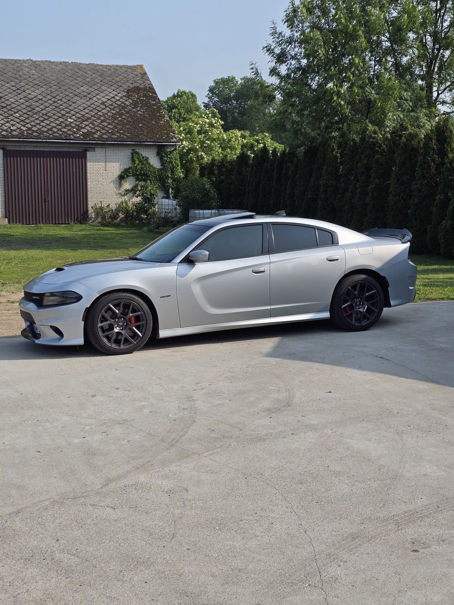 Dodge Charger R/T Plus 5.7
