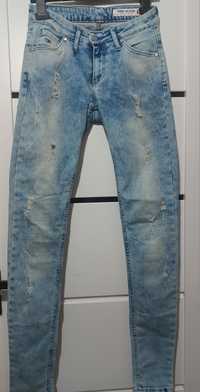 Spodnie jeans damskie Tommy Hilfinger roz. 27