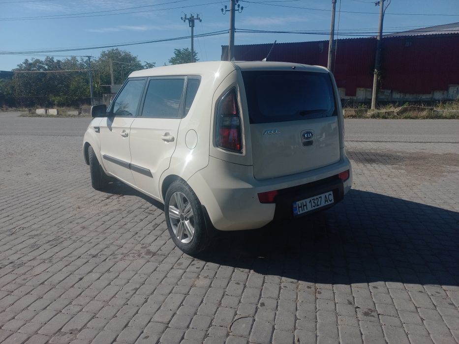 Продам Kia soul 2011р.