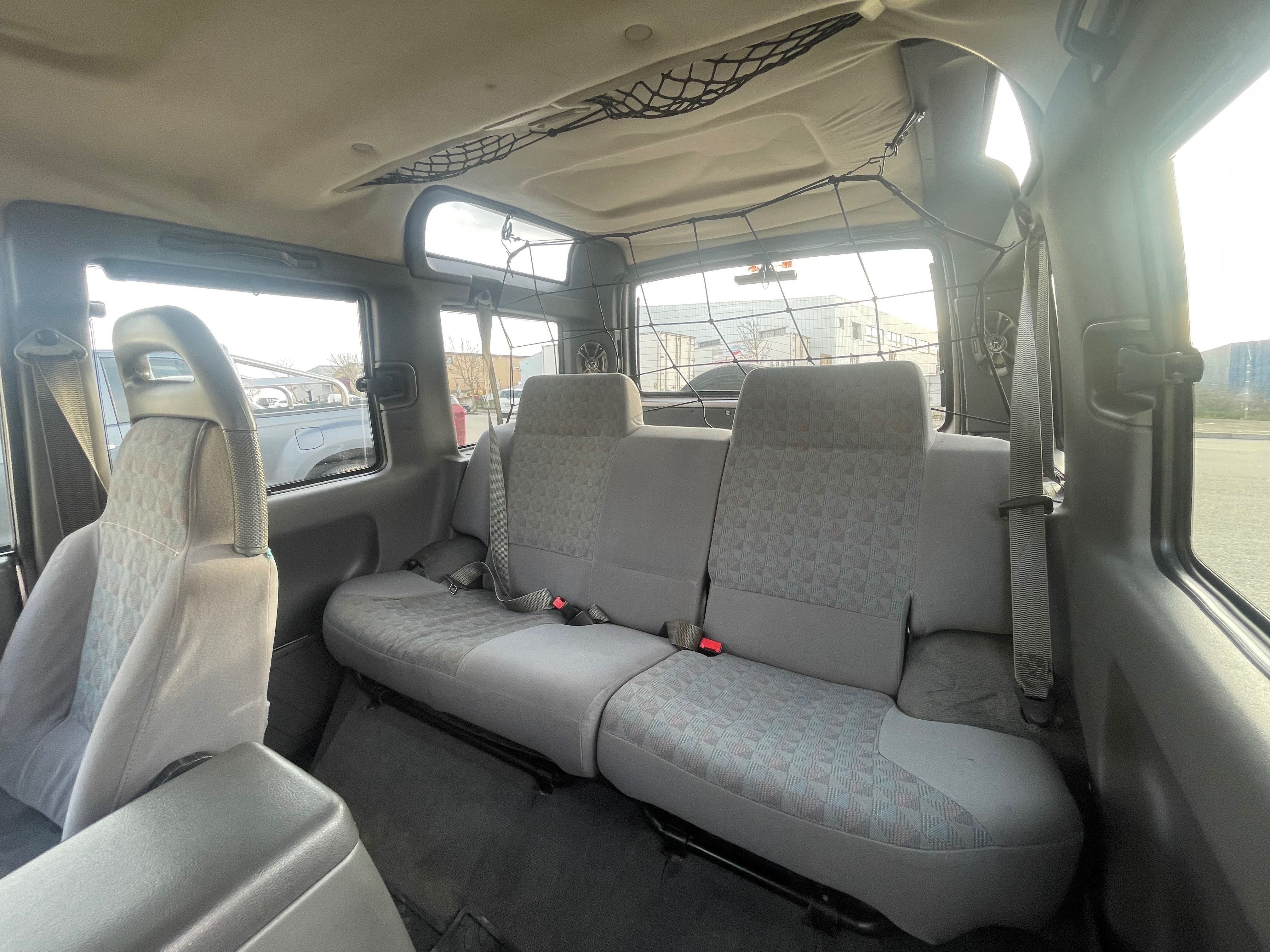 Land Rover Discovery 300 Tdi