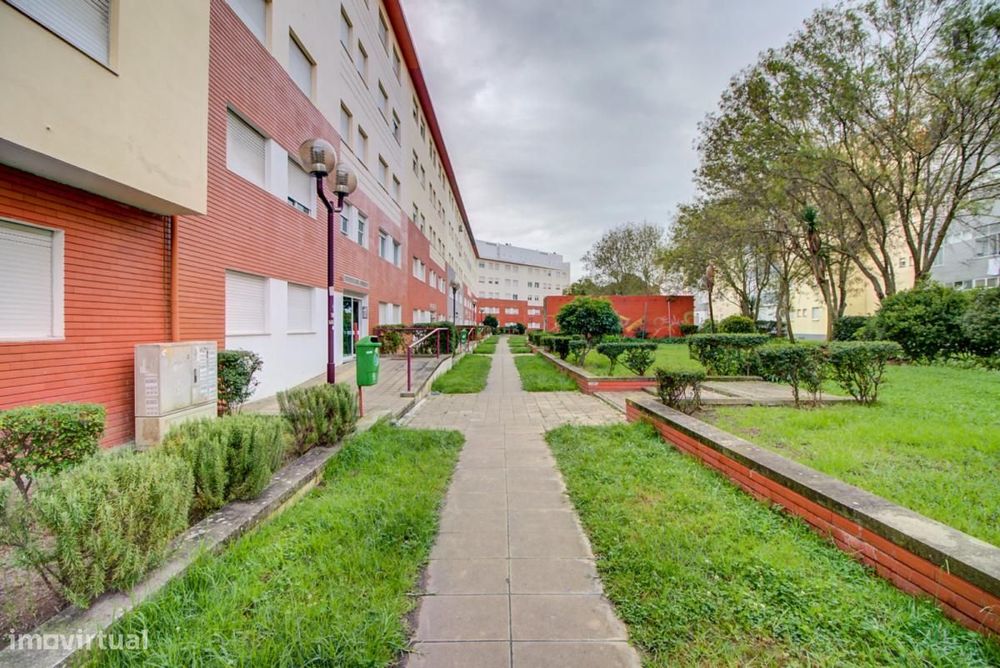 Apartamento com 1 quartos - localizado em Lisbon