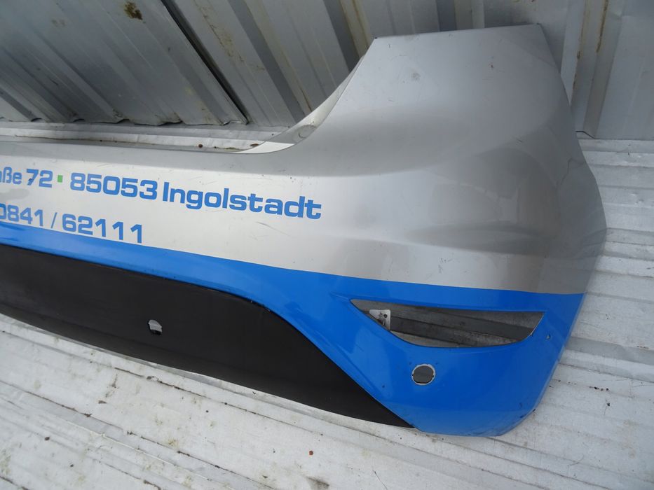 zderzak tylny tył ford fiesta mk7 4xpdc oryg
