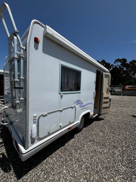 Autocaravana Citroen Jumper