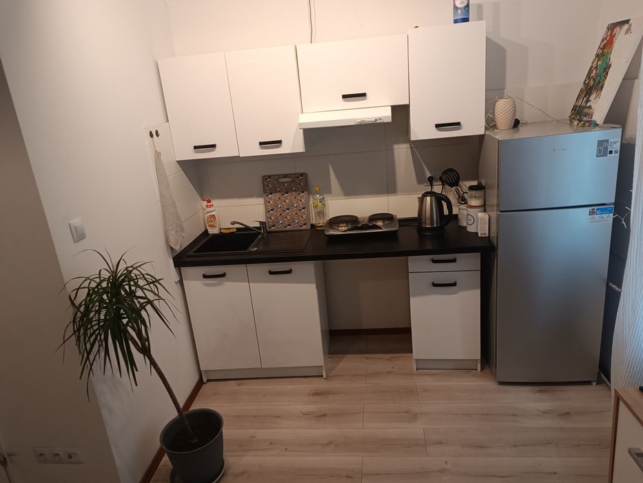 Mieszkanie znajduje się w ścisłym centrum Lublina, przy ul. Granicznej