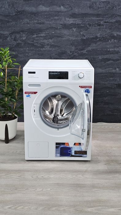 Пральна машина WEI 875 WPS 9кг А+++ TwinDos 2021р 300годин Гарантія!
