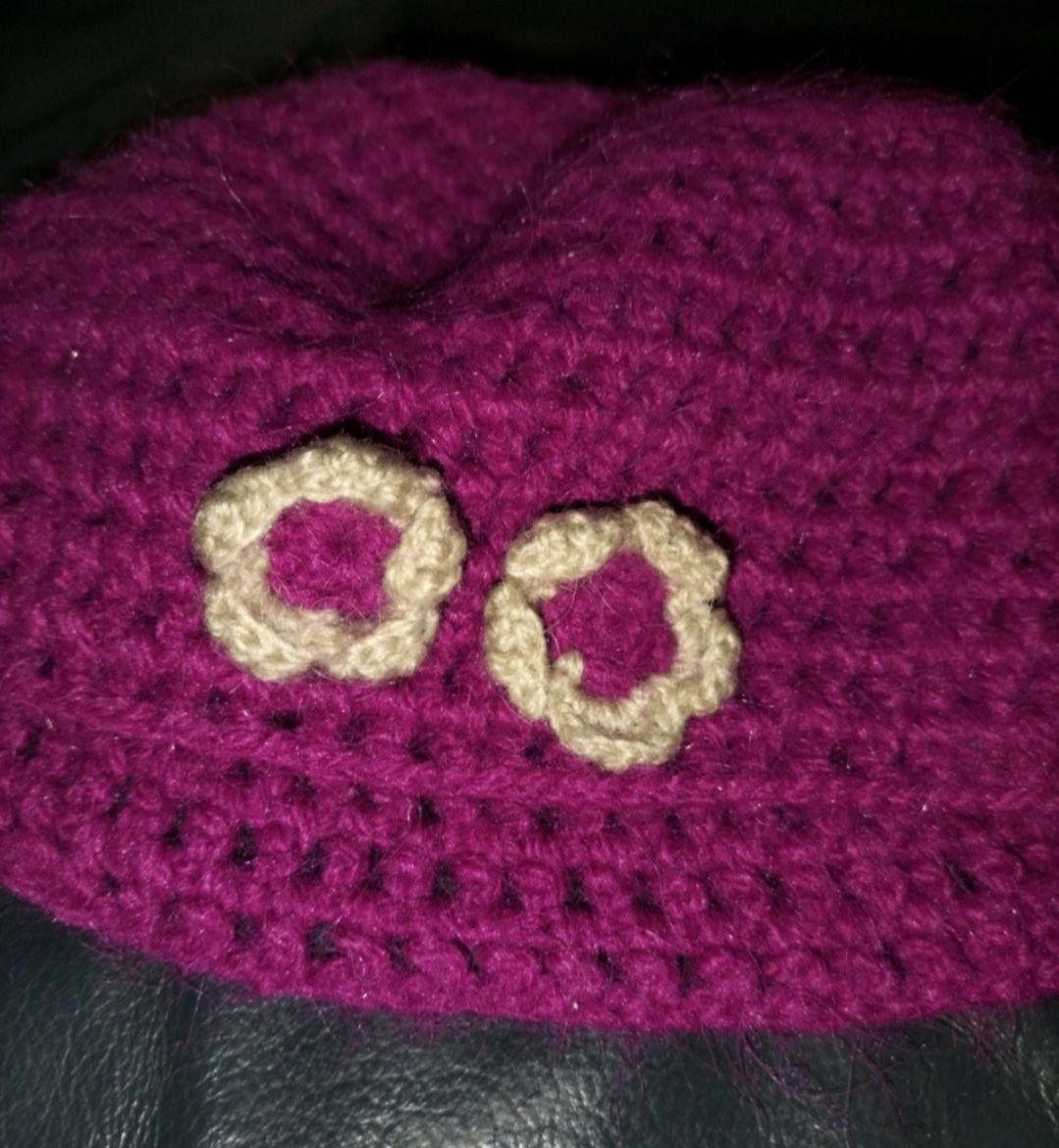 Gorro rapariga 10-12 anos