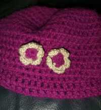 Gorro rapariga 10-12 anos