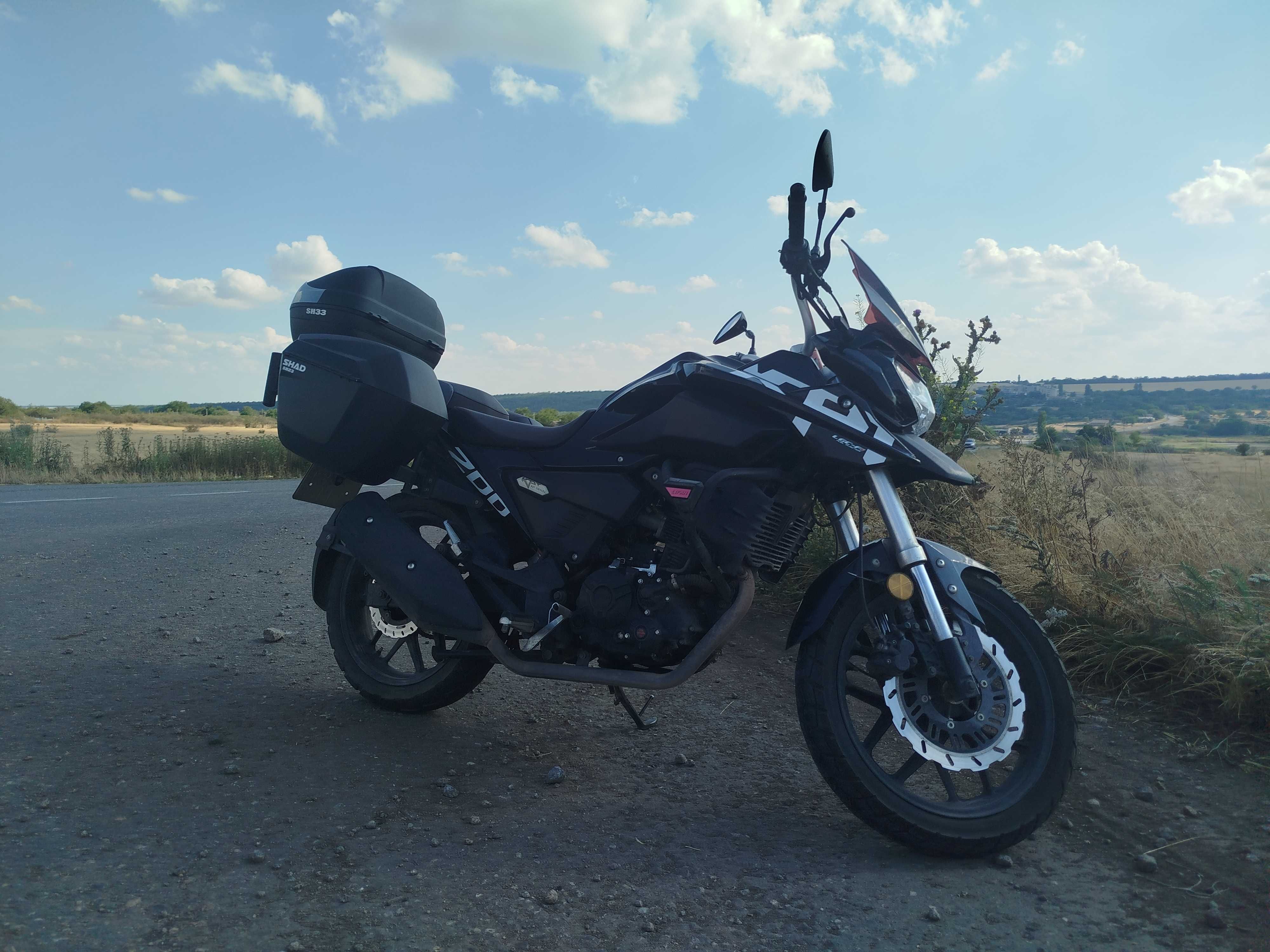 Продам Lifan KPT-200