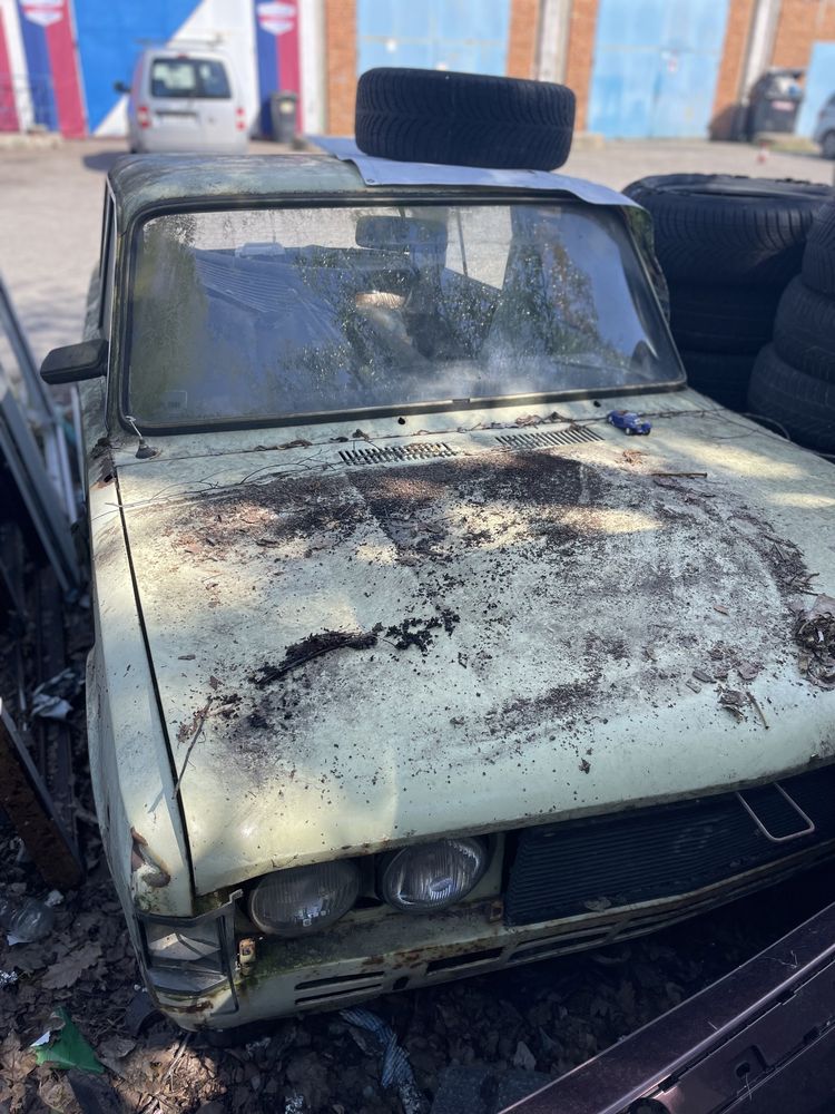 Fiat 125p w całości lub na części