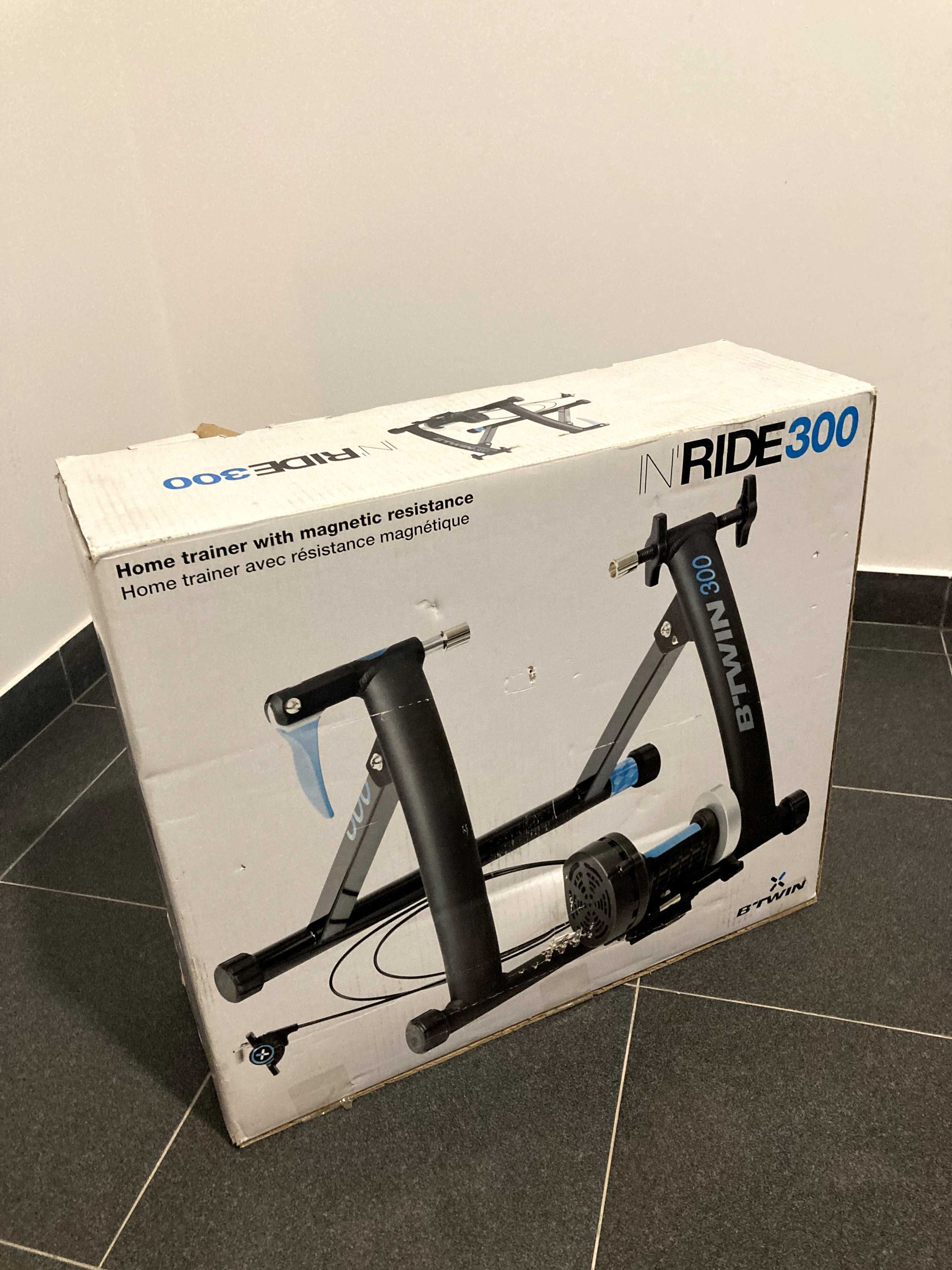 Rolo de Treino para Bicicleta