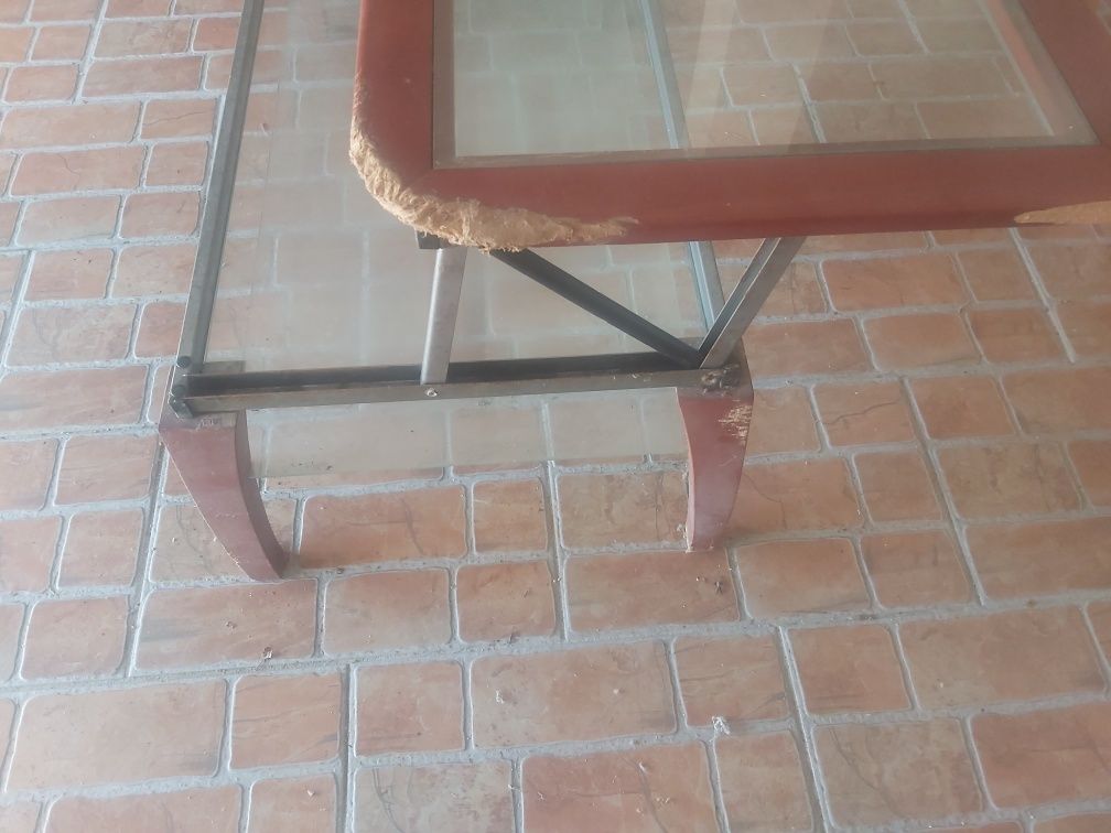 Mesa para restauro